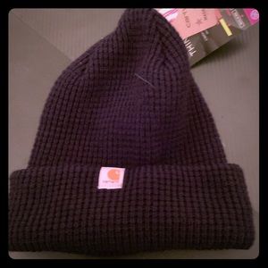 carhartt woodside waffle hat